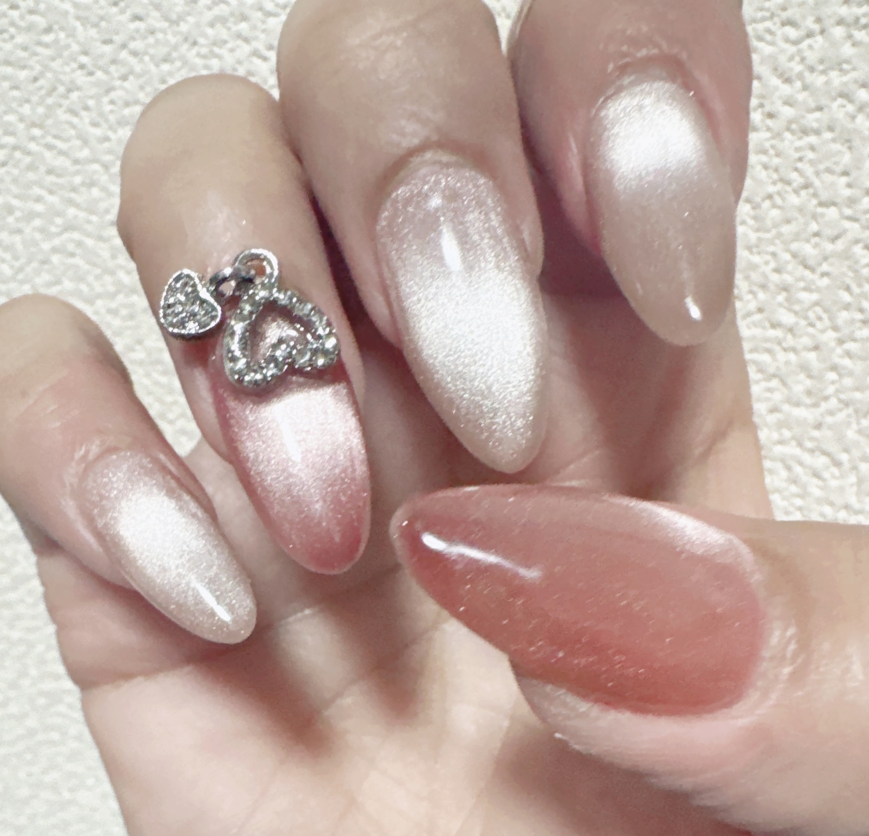 ピールオフジェル/Betty gel(ベティジェル)/ジェルネイルを使ったクチコミ（3枚目）