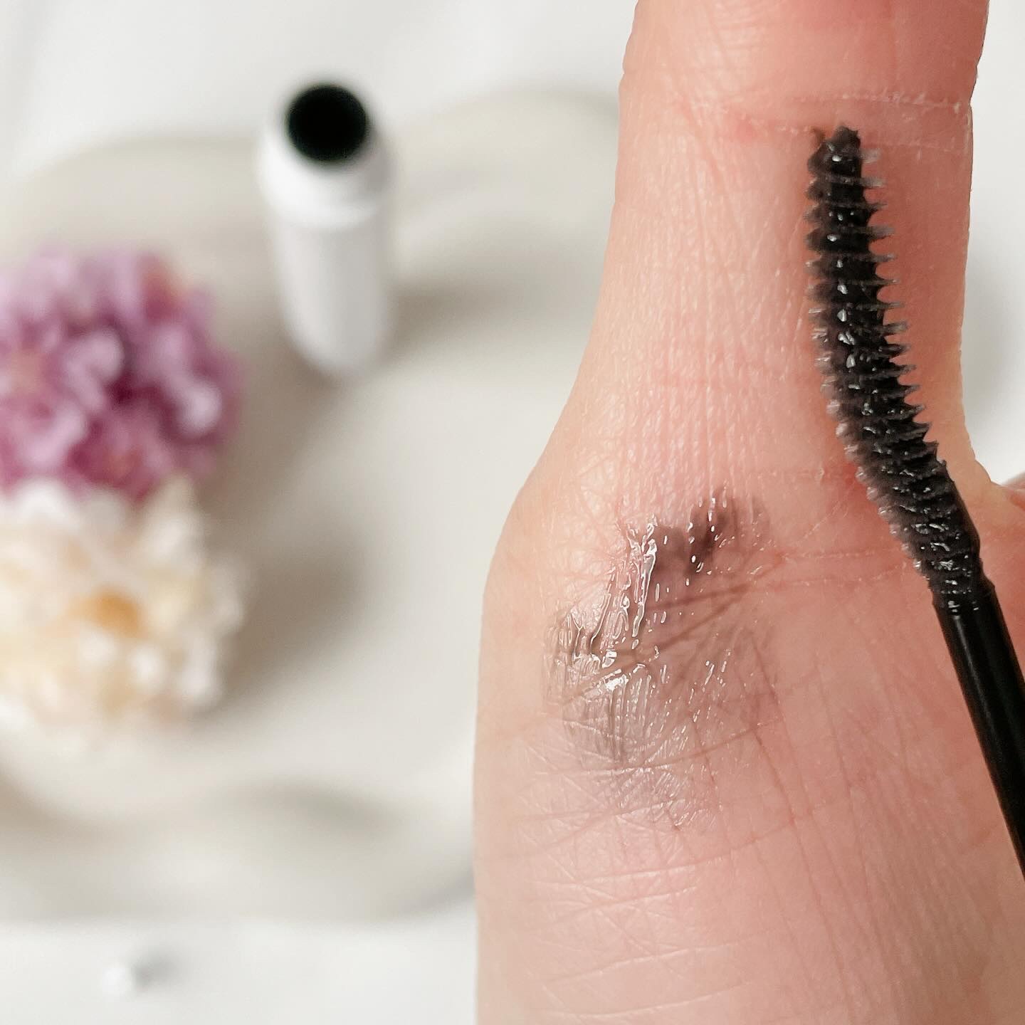 パーフェクトエクステンション マスカラ/D-UP/マスカラを使ったクチコミ（3枚目）