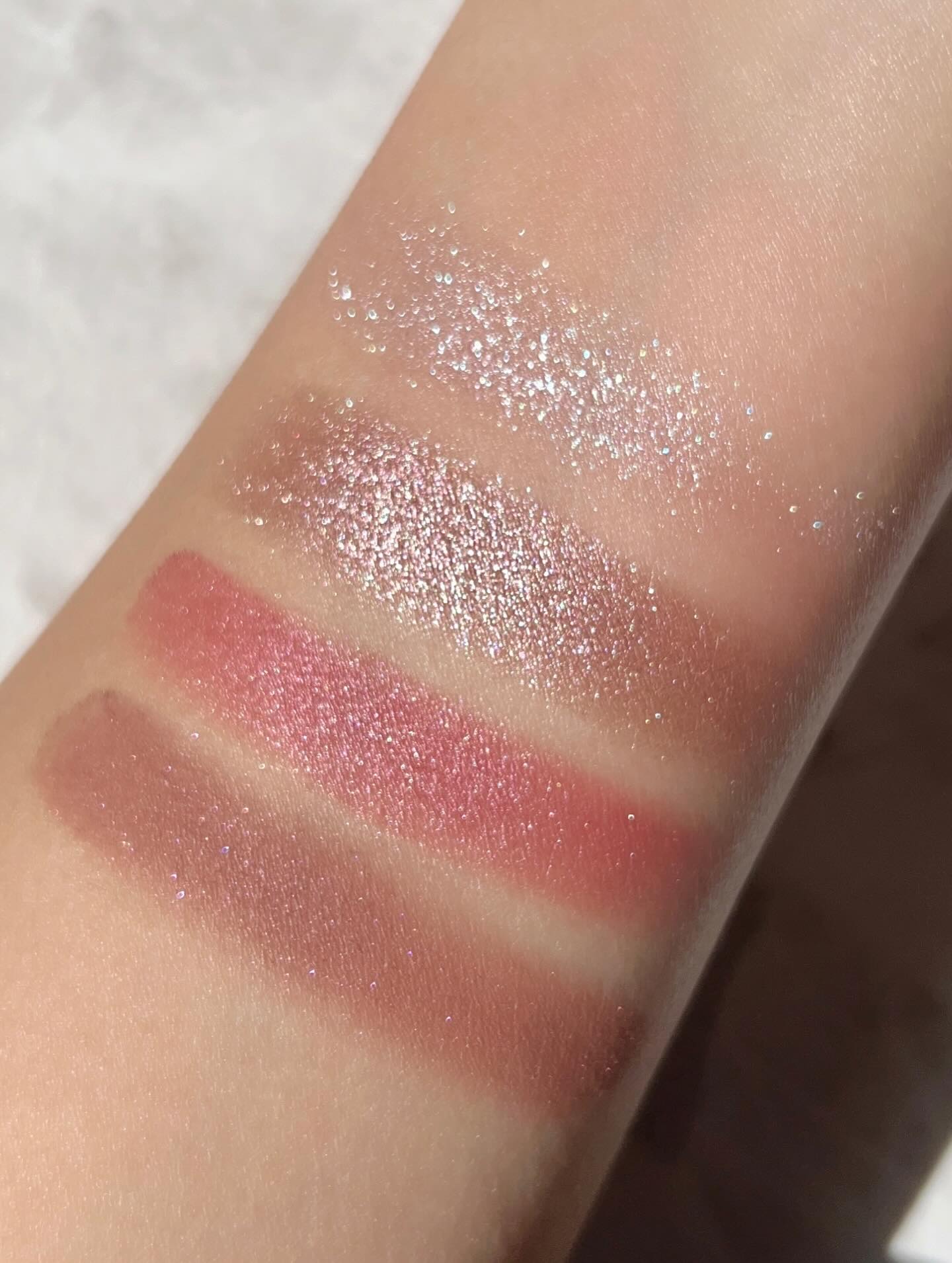 キヌケアグローアップ/shu uemura/口紅を使ったクチコミ（3枚目）