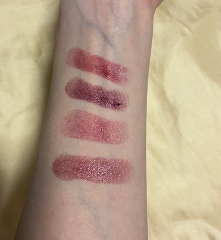 モイスチャーリップスティック/CandyDoll/口紅を使ったクチコミ(5枚目)