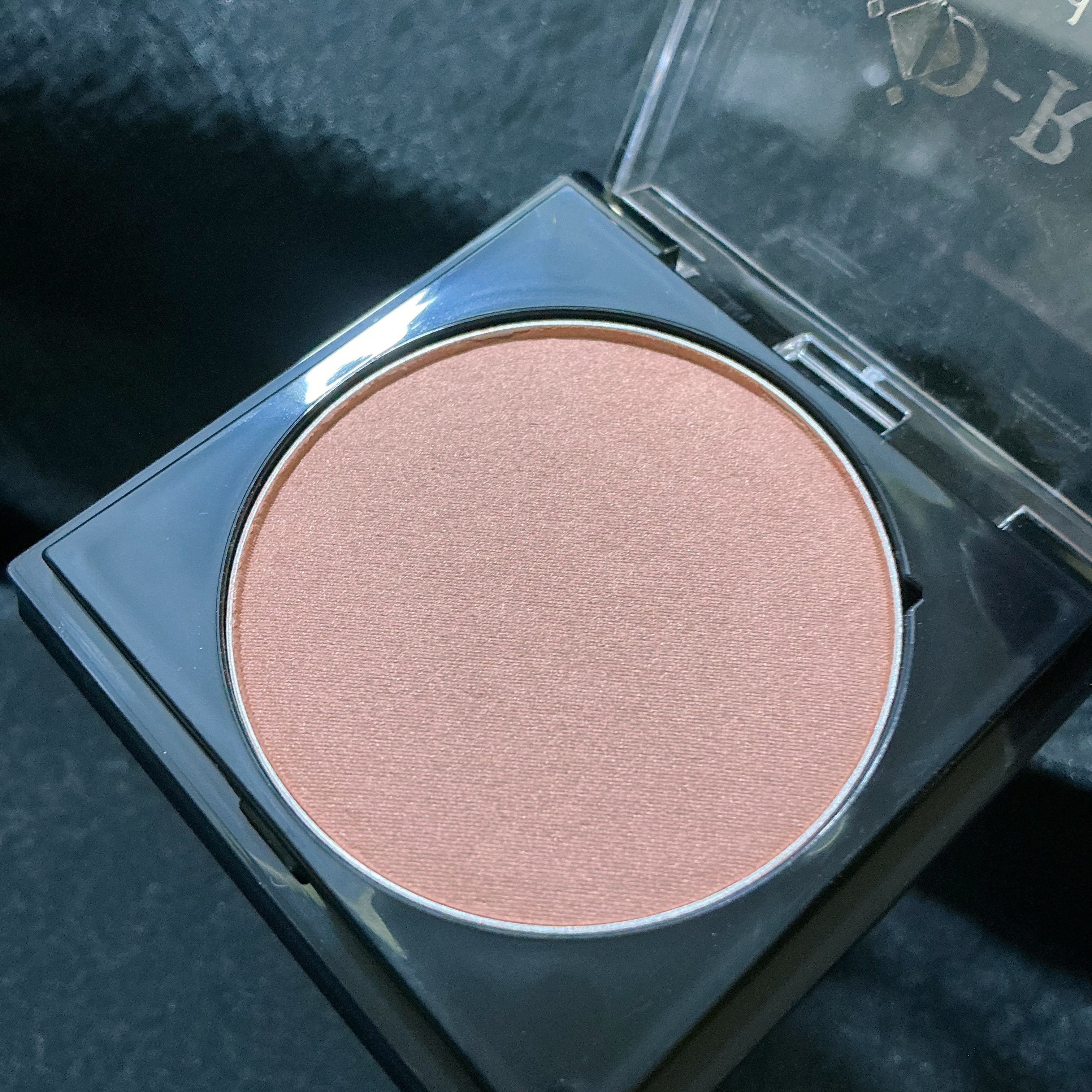 Dパウダーチーク/D-RAY/パウダーチークを使ったクチコミ（2枚目）