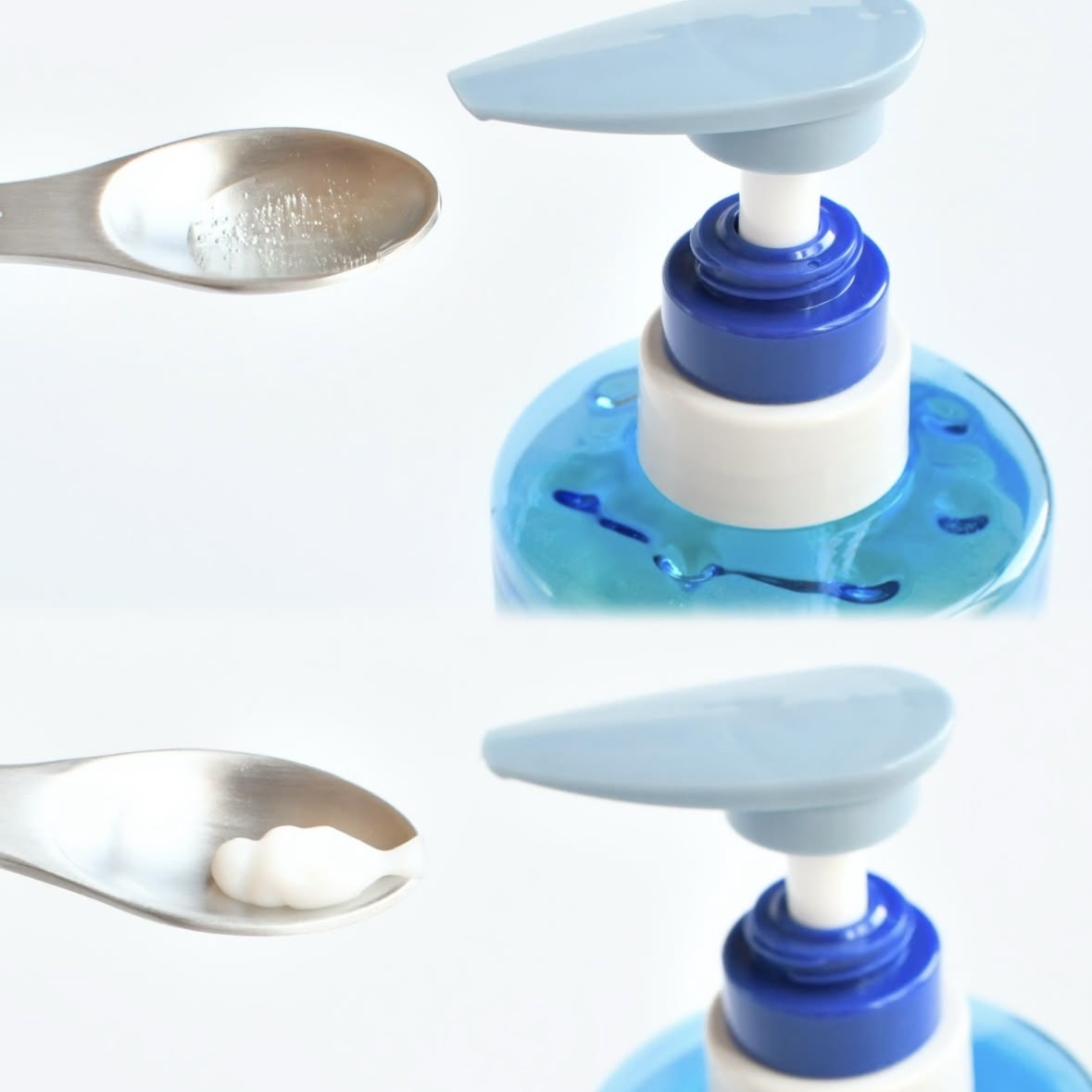 ライジングウェーブ フレグランスシャンプー/トリートメント フリー ライトブルー シャンプー（460mL）/ライジングウェーブ/市販シャンプーを使ったクチコミ（2枚目）