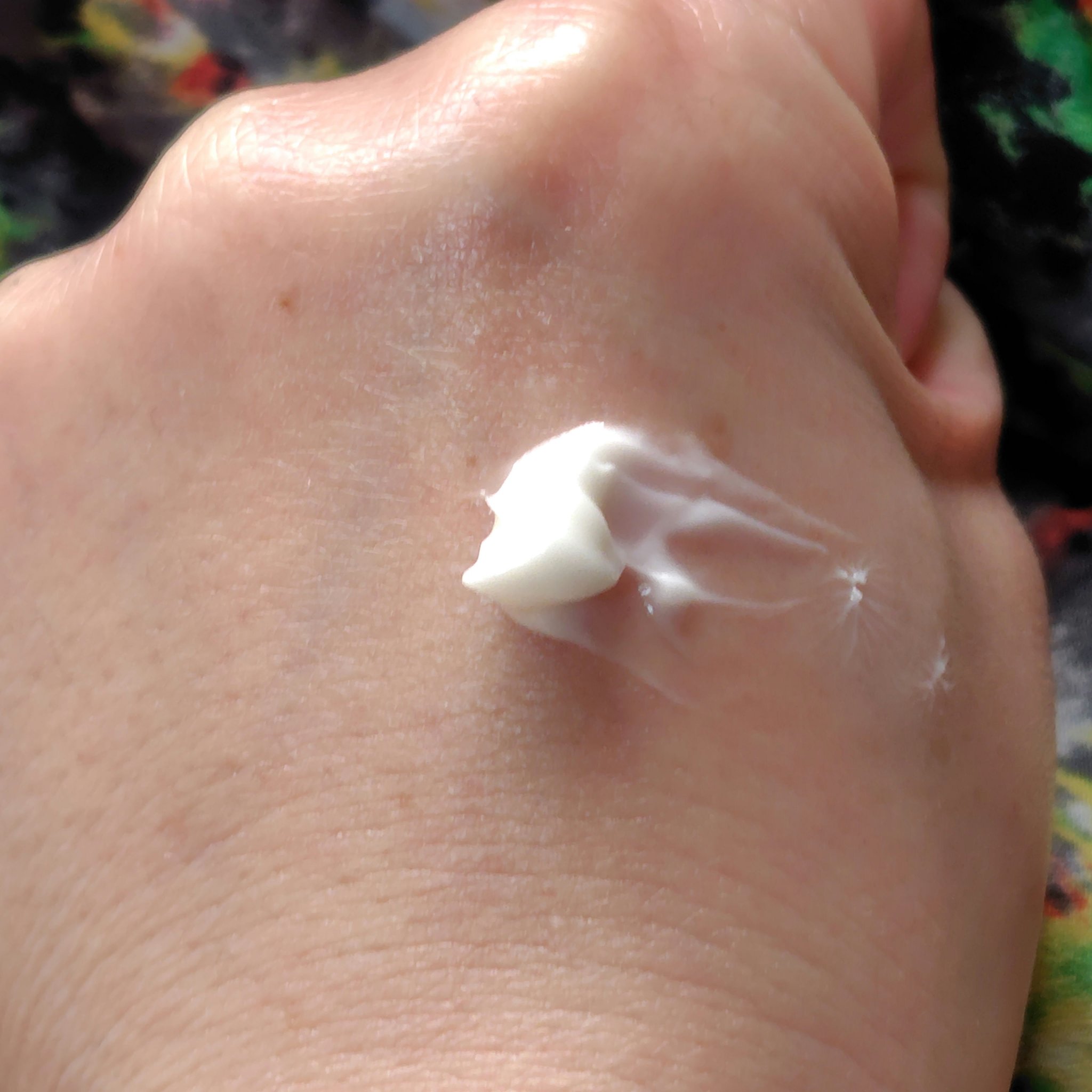 アベイユ ロイヤル トリートメント クリーム/GUERLAIN/フェイスクリームを使ったクチコミ（3枚目）