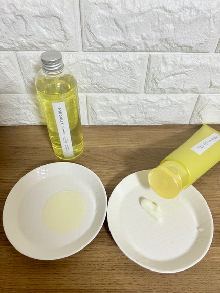 SHAMPOO & REPAIR/MEDULLA/市販シャンプーを使ったクチコミ(2枚目)