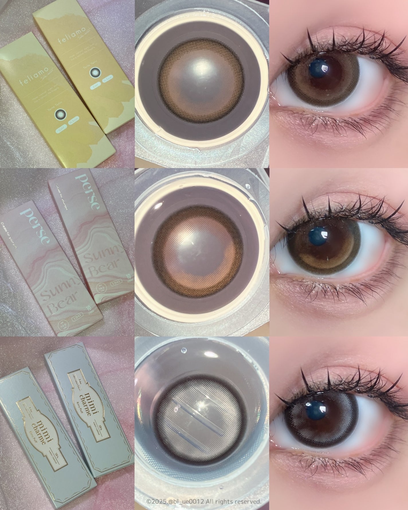 feliamo 1day/feliamo/ワンデー(1DAY)カラコンを使ったクチコミ(5枚目)