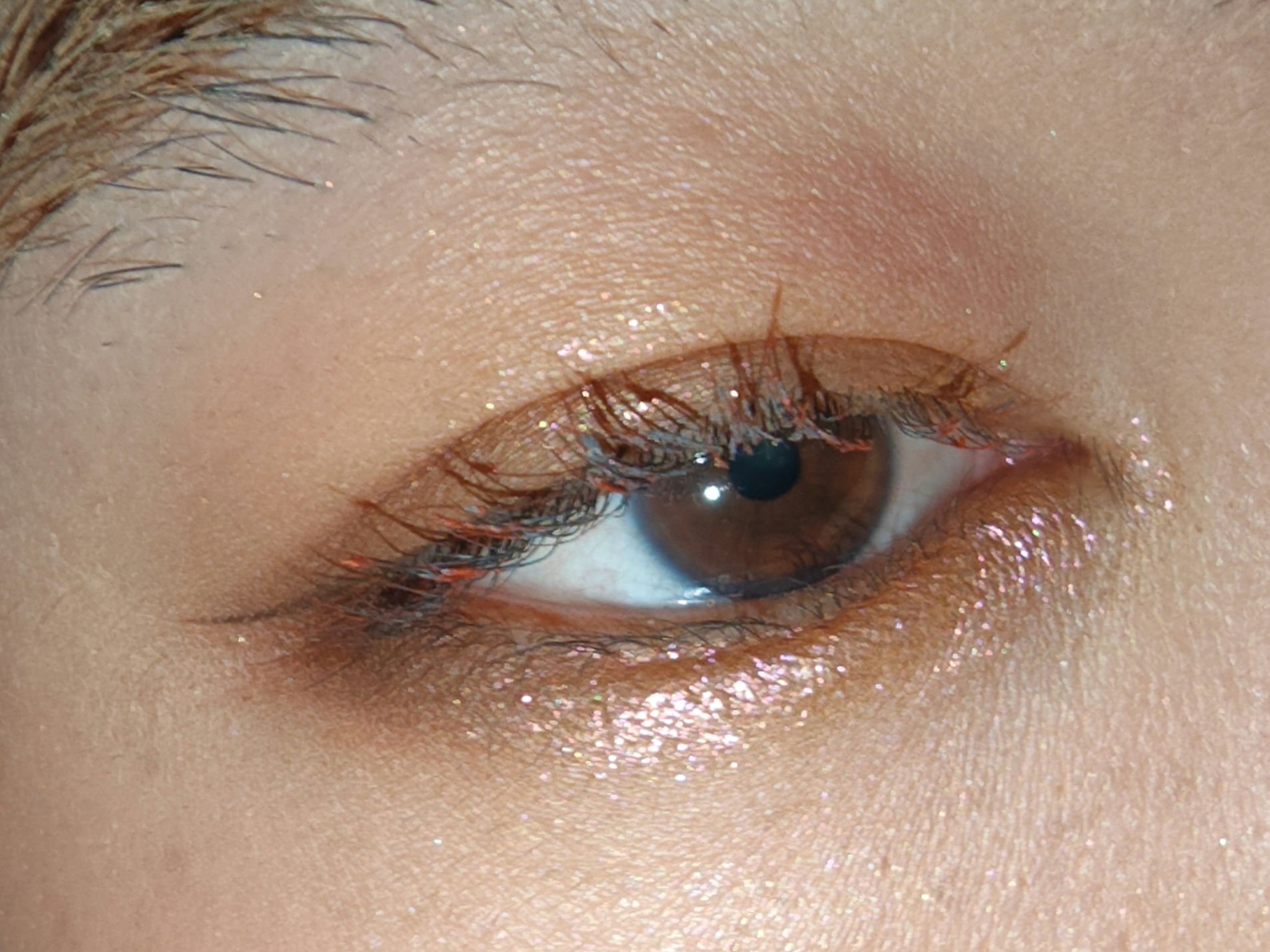 スモール アイシャドウ/M・A・C/単色アイシャドウを使ったクチコミ（3枚目）