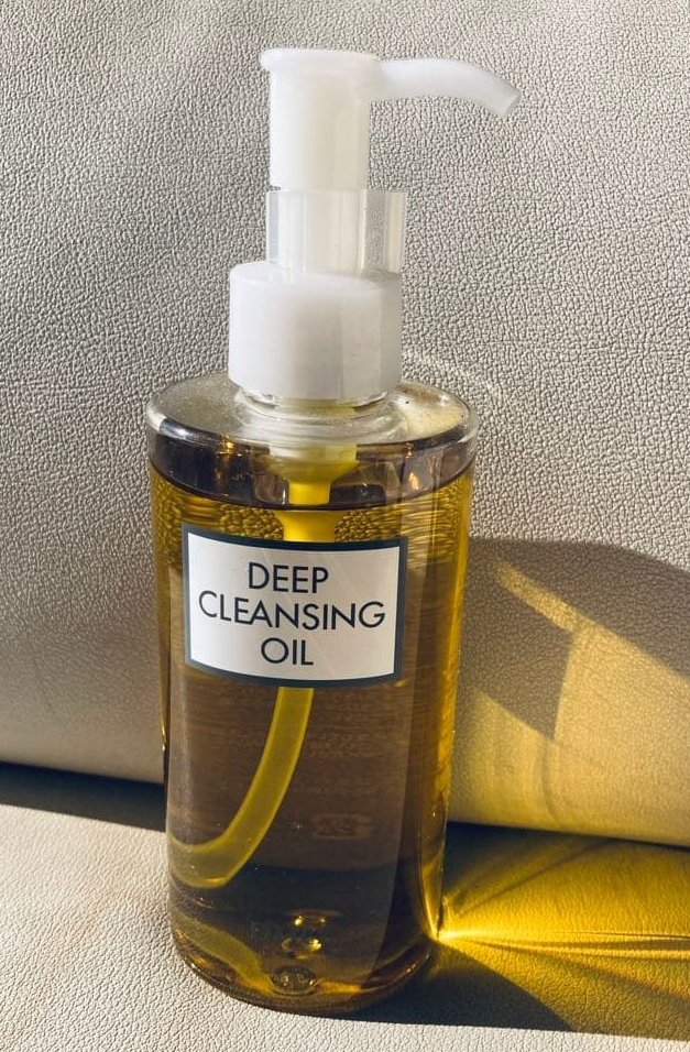 DHC 薬用ディープクレンジングオイル 150ml/DHC/オイルクレンジングを使ったクチコミ（1枚目）