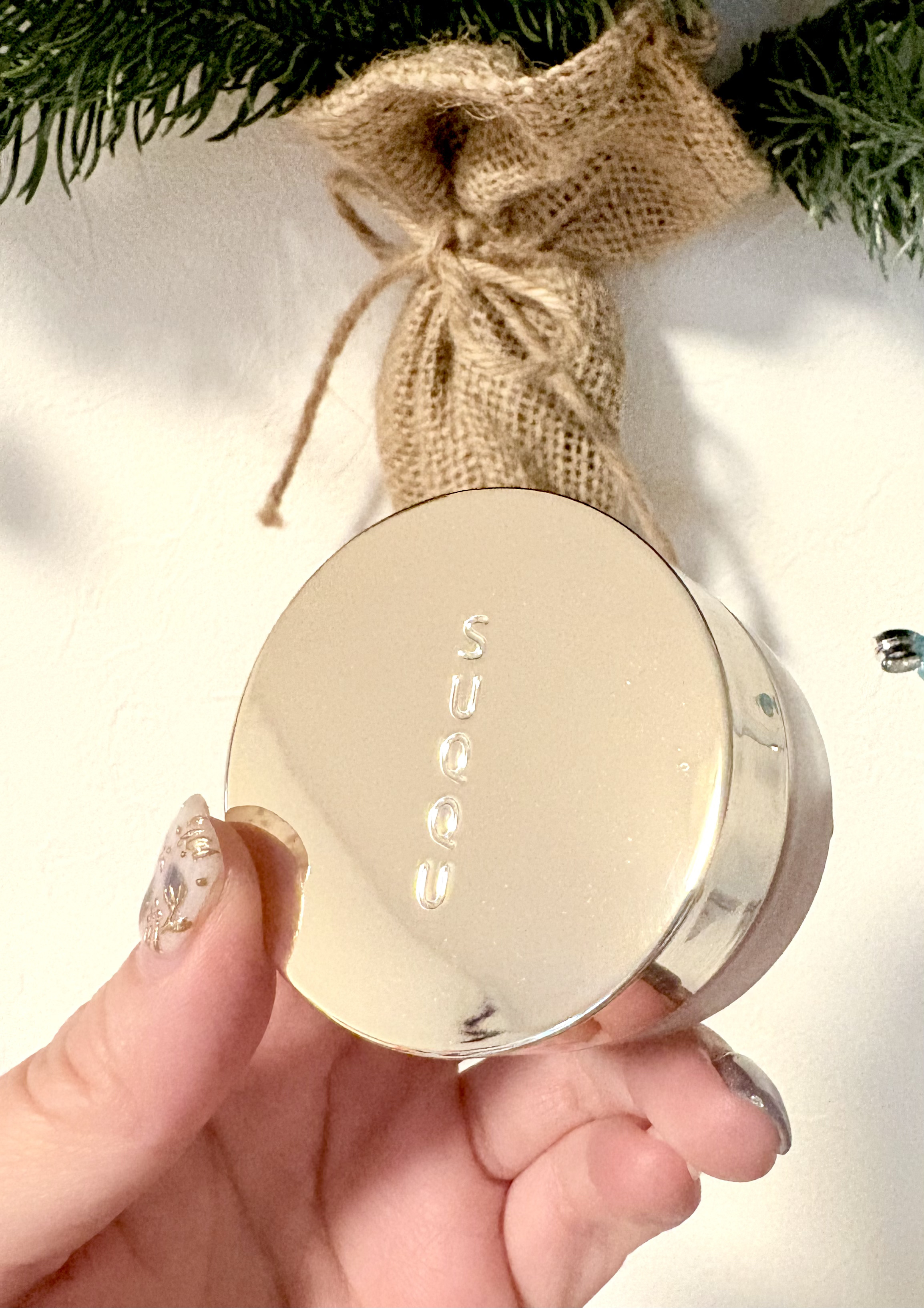 ザ ファンデーション/SUQQU/クリーム・エマルジョンファンデーションを使ったクチコミ（1枚目）