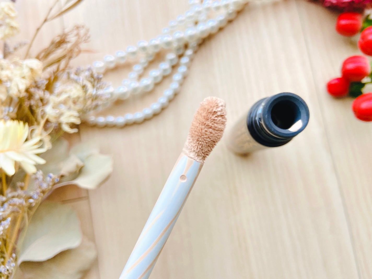 スタジオ ラディアンス 24 ルミナス コンシーラー/M・A・C/リキッドコンシーラーを使ったクチコミ(7枚目)