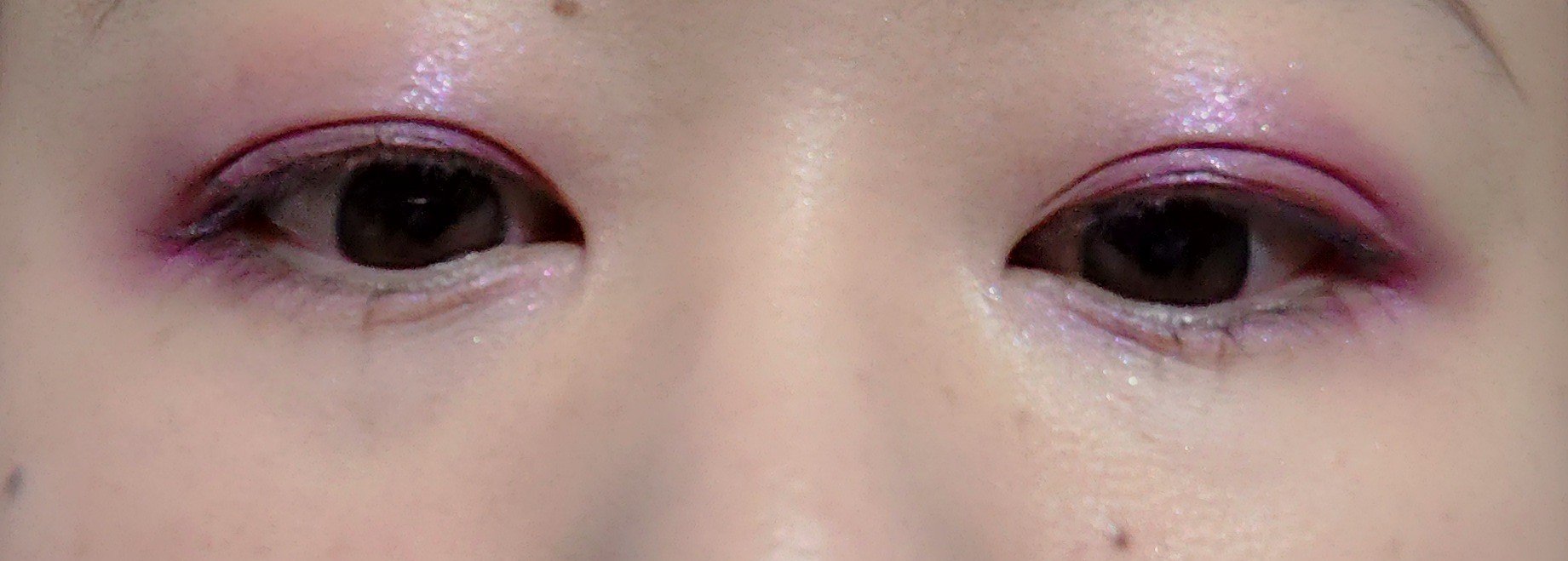 RMK シンクロマティック アイシャドウパレット/RMK/アイシャドウパレットを使ったクチコミ（3枚目）