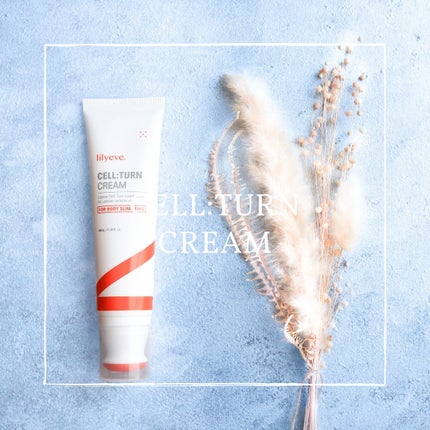 セルターンクリーム 100ml/リリーイブ/フェイスクリームを使ったクチコミ(1枚目)