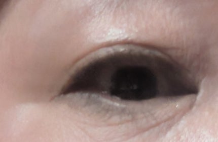 ジェルアイライナー/CEZANNE/ジェルアイライナーを使ったクチコミ(2枚目)