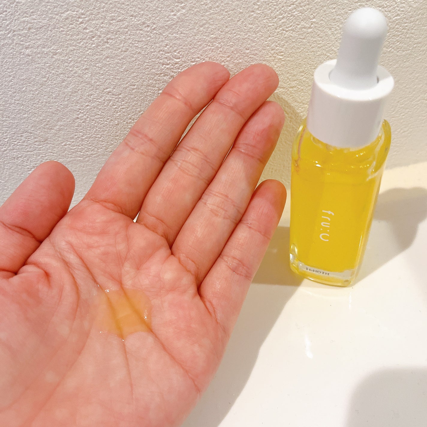 fru:C/Fru:C/美容液を使ったクチコミ(2枚目)