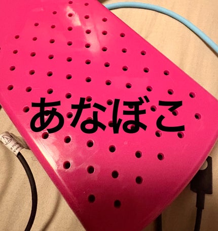 パドルディタングラー/ウェットブラシ/ヘアブラシを使ったクチコミ(3枚目)