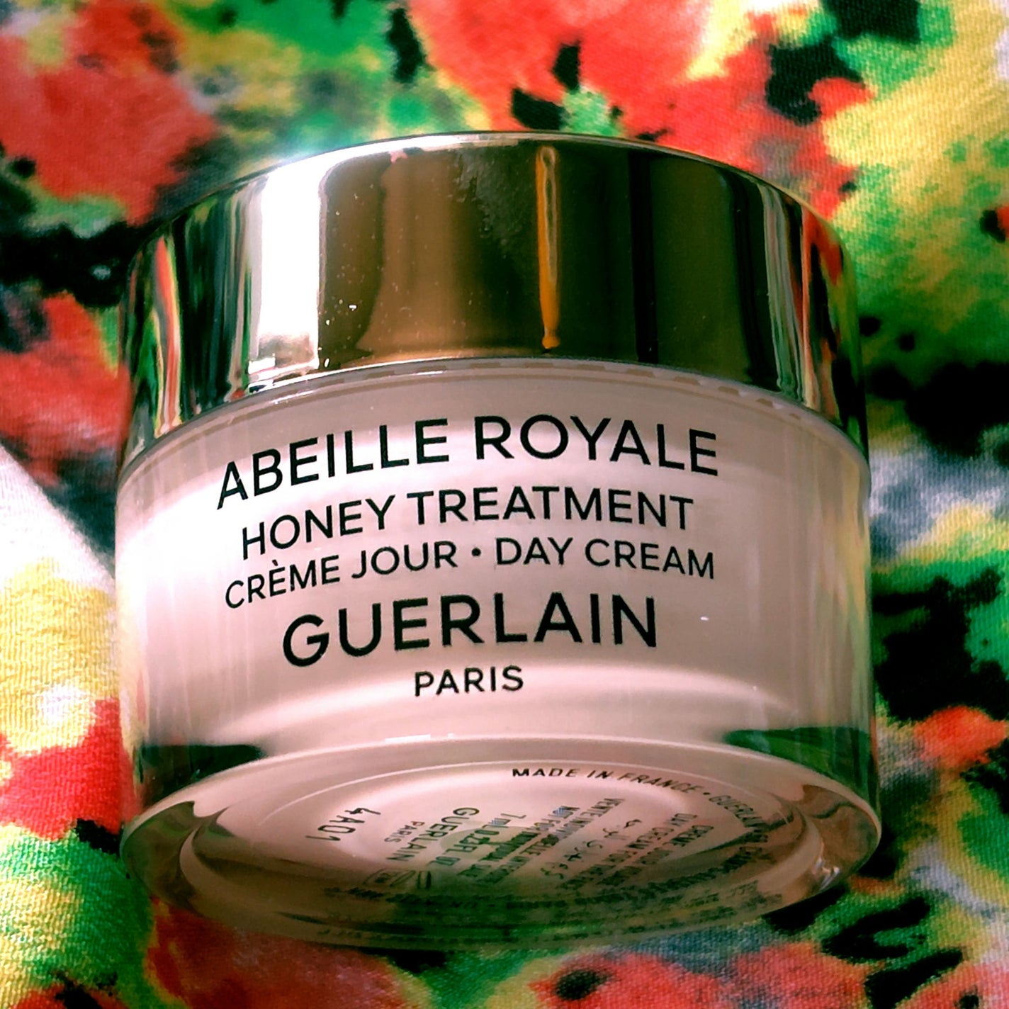 アベイユ ロイヤル トリートメント クリーム/GUERLAIN/フェイスクリームを使ったクチコミ(1枚目)