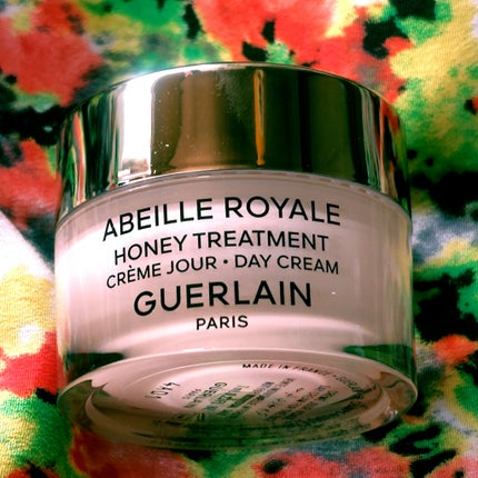 アベイユ ロイヤル トリートメント クリーム/GUERLAIN/フェイスクリームを使ったクチコミ(1枚目)