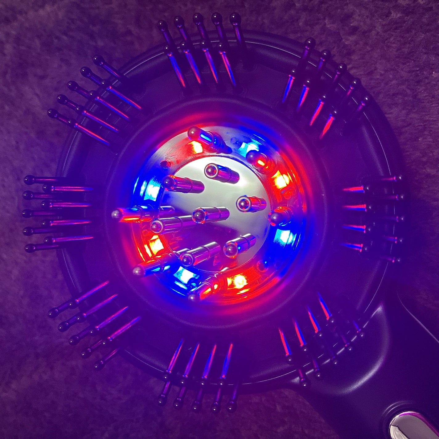 MEDULLA スカルプエアショット/MEDULLA/スカルプブラシを使ったクチコミ(5枚目)