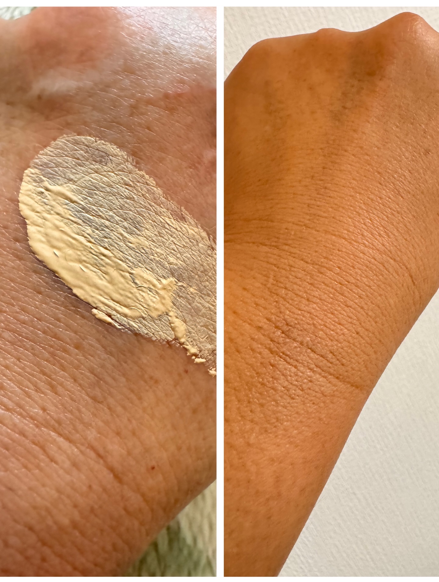 ビーベルベットカバークッション/espoir/クッションファンデーションを使ったクチコミ（3枚目）