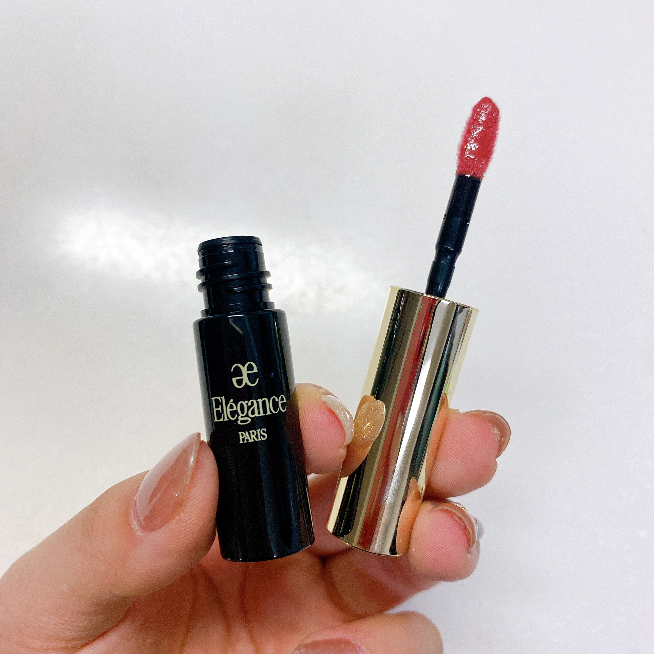 エレガンス コフレ クードゥフードル/エレガンス/メイクアップキットを使ったクチコミ（3枚目）