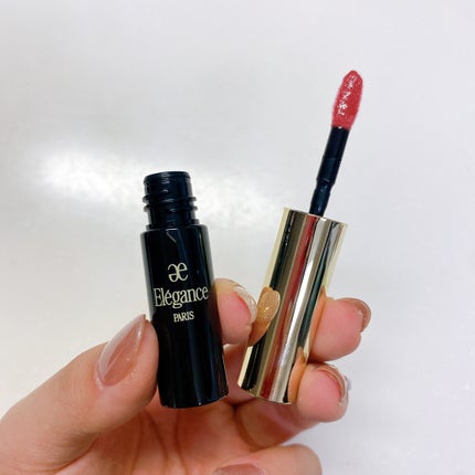 エレガンス コフレ クードゥフードル/エレガンス/メイクアップキットを使ったクチコミ(3枚目)