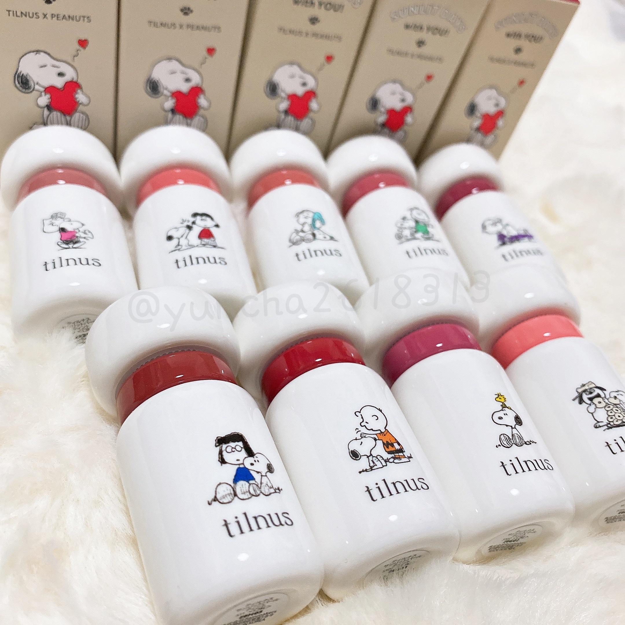 ティルナス サンリットパール ティント S102 ベストバディピンク/tilnus/リップティントを使ったクチコミ（2枚目）