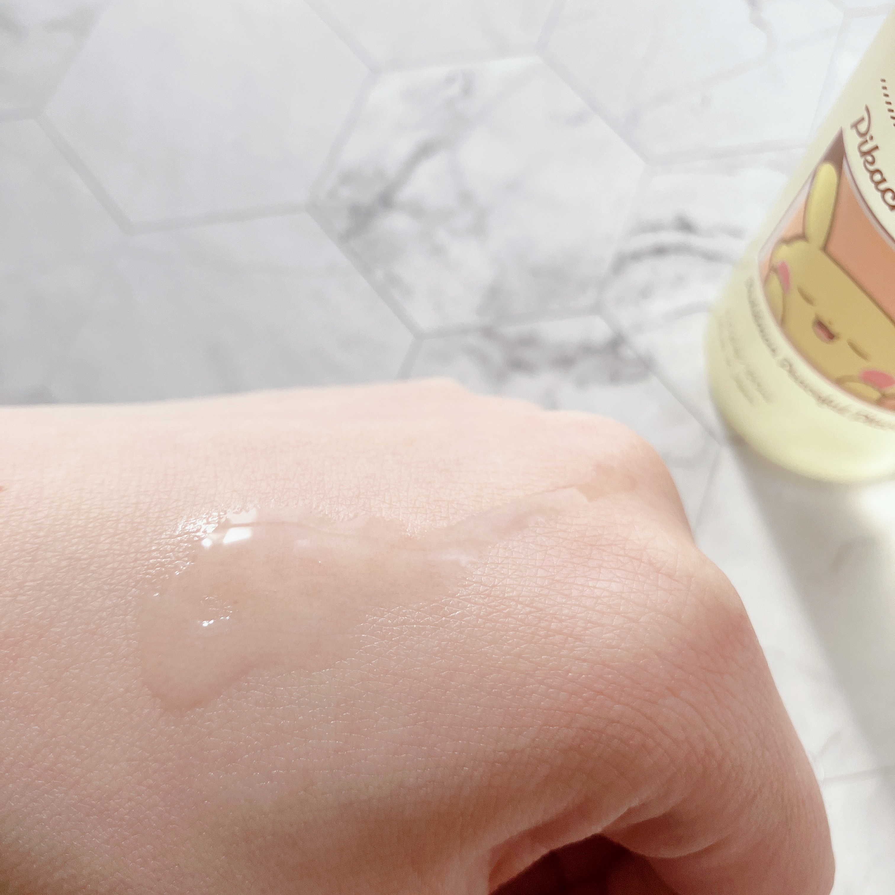 クレンジングセラムオイル /ミティア オーガニック/オイルクレンジングを使ったクチコミ（3枚目）