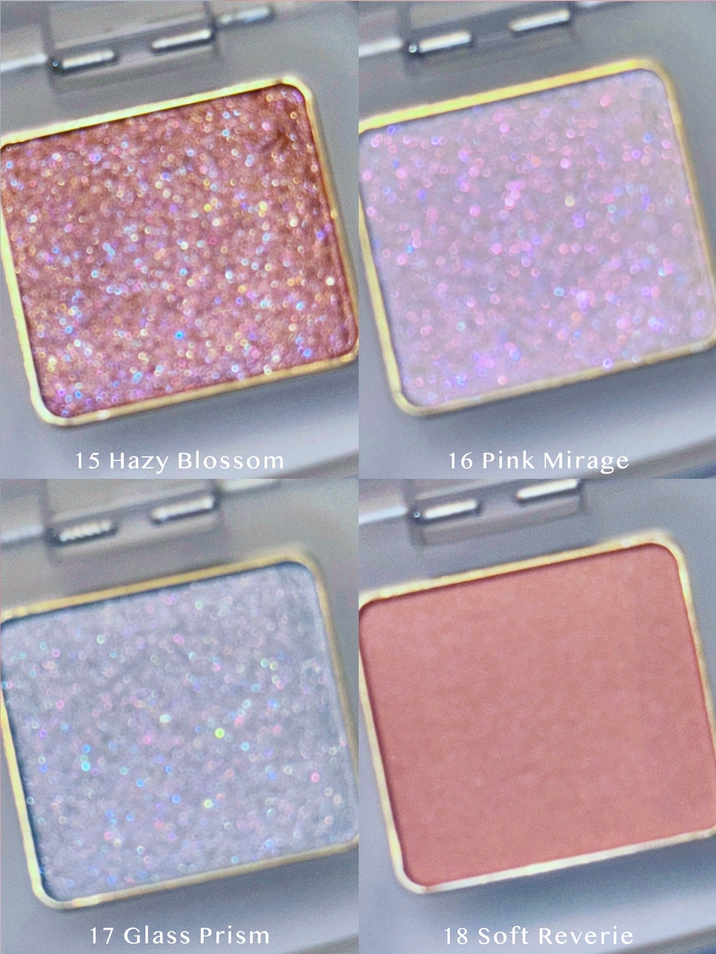 トーン ペタル フロート アイズ/to/one/単色アイシャドウを使ったクチコミ（3枚目）