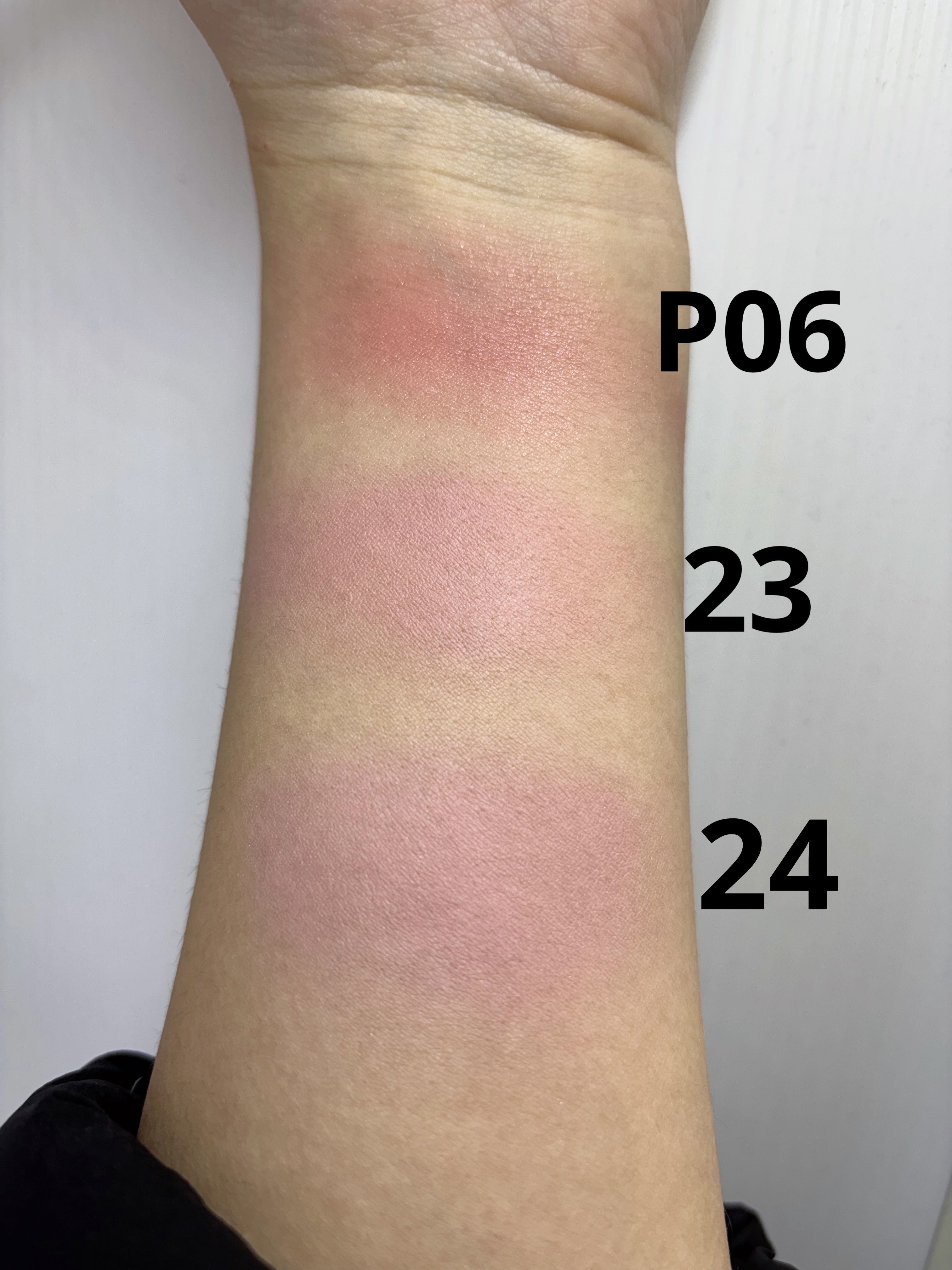 クリームチーク/キャンメイク/ジェル・クリームチークを使ったクチコミ（1枚目）