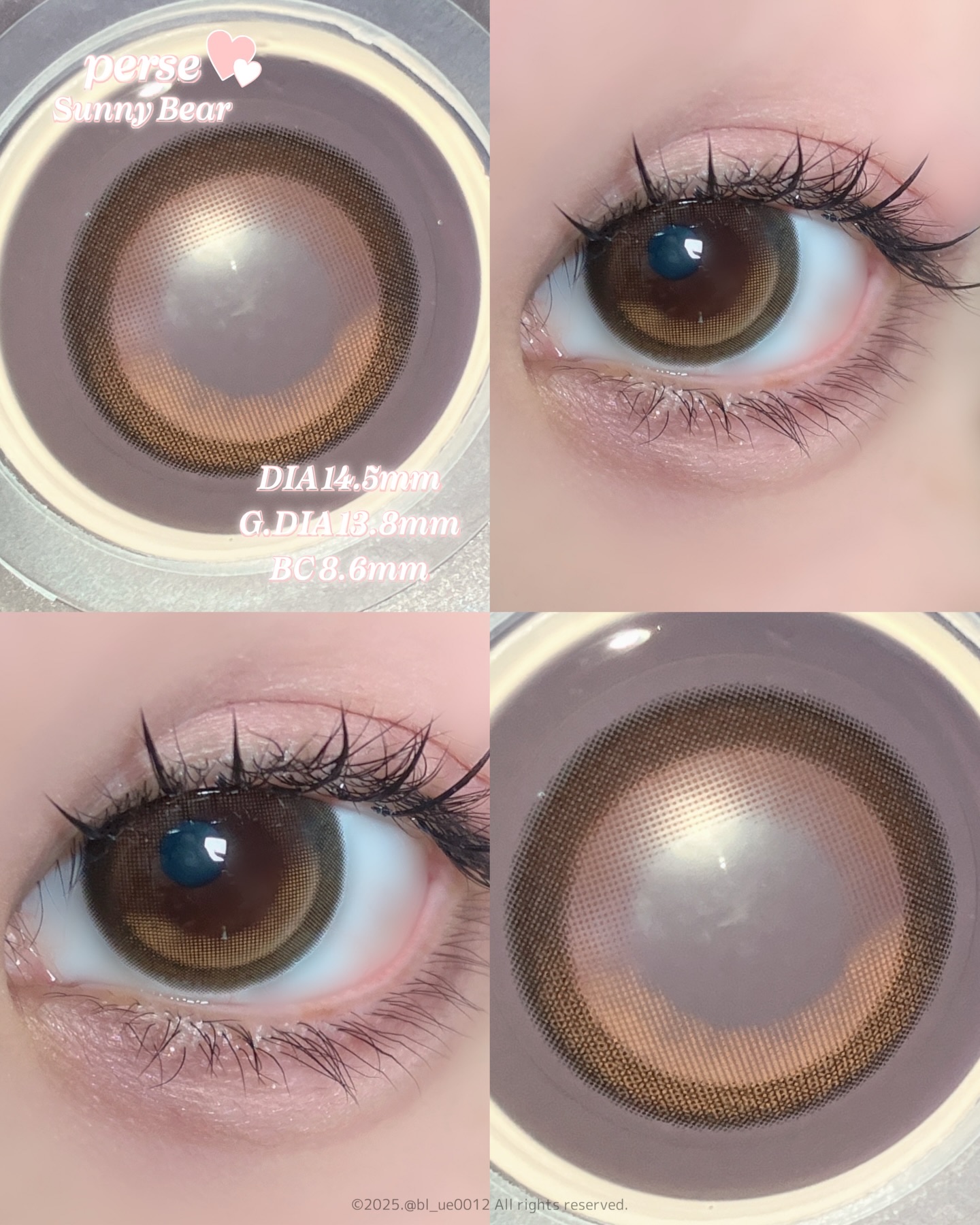 feliamo 1day/feliamo/ワンデー（１DAY）カラコンを使ったクチコミ（3枚目）