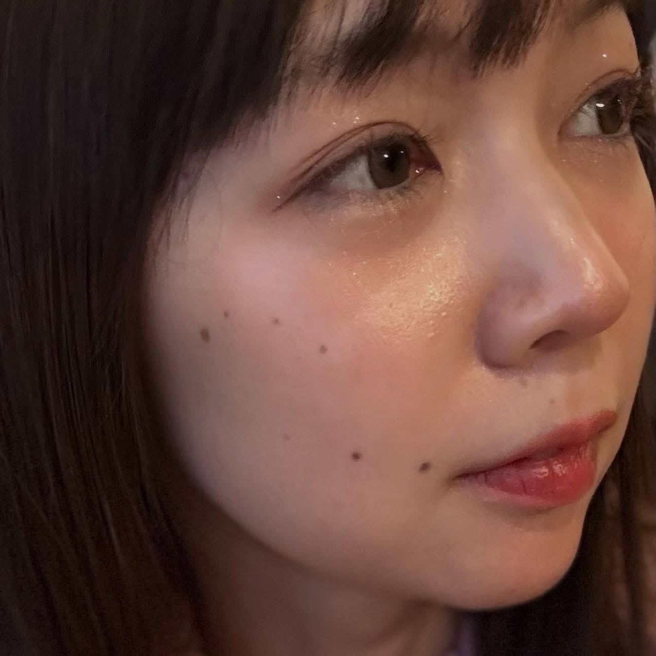 ピュアホットチーク/チャコット・コスメティクス/パウダーチークを使ったクチコミ(5枚目)