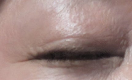 ジェルアイライナー/CEZANNE/ジェルアイライナーを使ったクチコミ(3枚目)