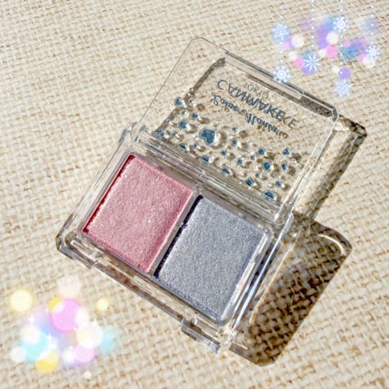 ラメマニア/キャンメイク/アイシャドウを使ったクチコミ(3枚目)