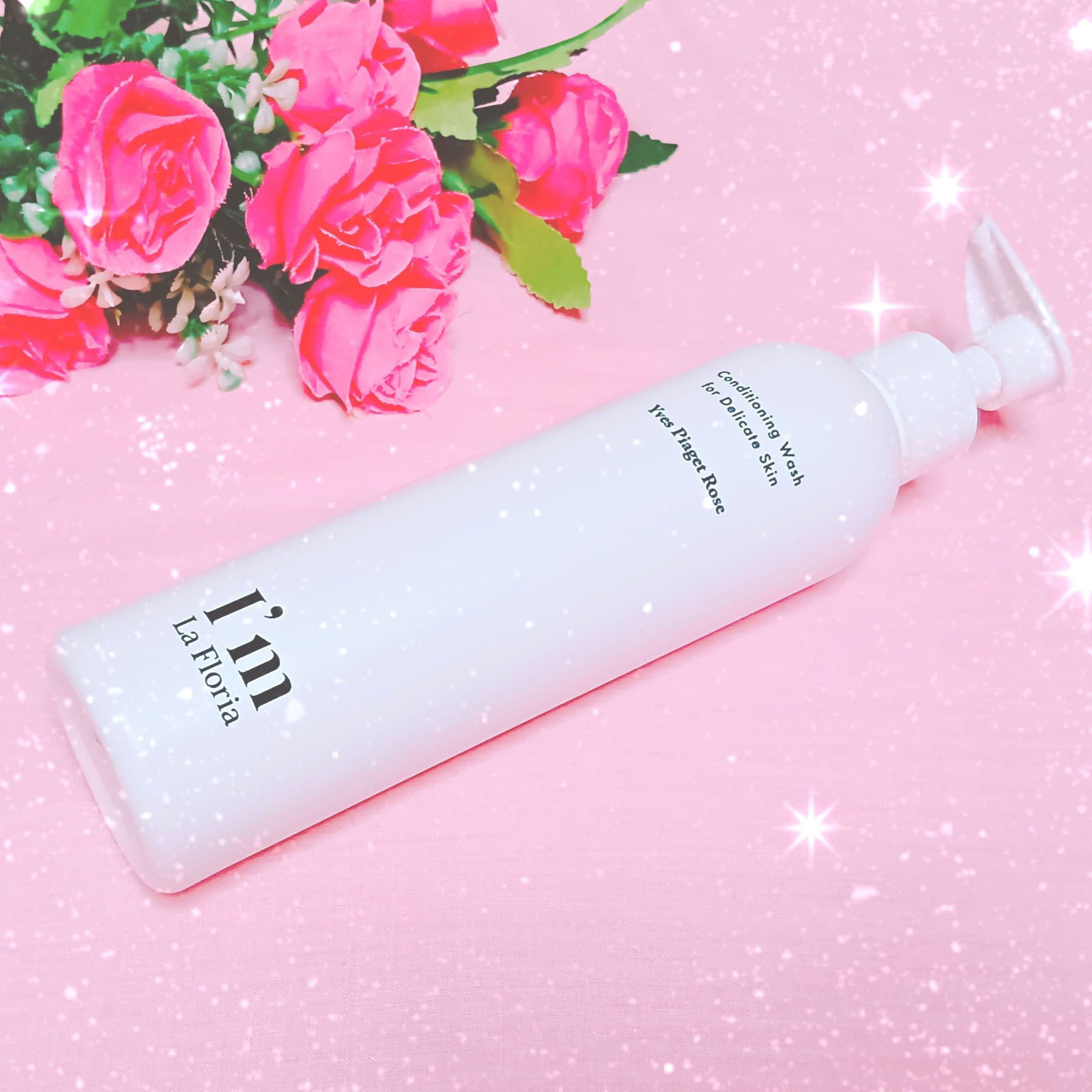 デリケートボディウォッシュN/I'm La Floria（アイム ラ フロリア）/デリケートゾーンケアを使ったクチコミ（1枚目）