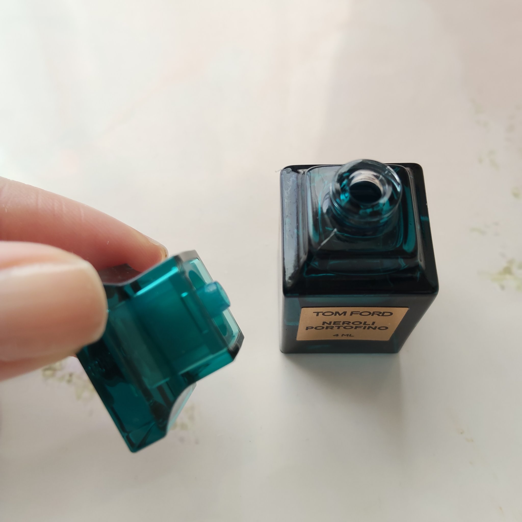 ネロリ・ポルトフィーノ オード パルファム スプレィ/TOM FORD BEAUTY/香水(レディース)を使ったクチコミ（3枚目）