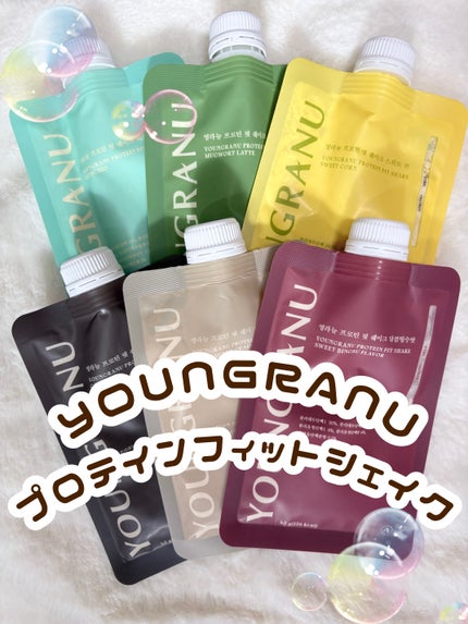 ヨンラニュープロテインフィットシェイク/ESTHER FORMULA/その他食品を使ったクチコミ(1枚目)