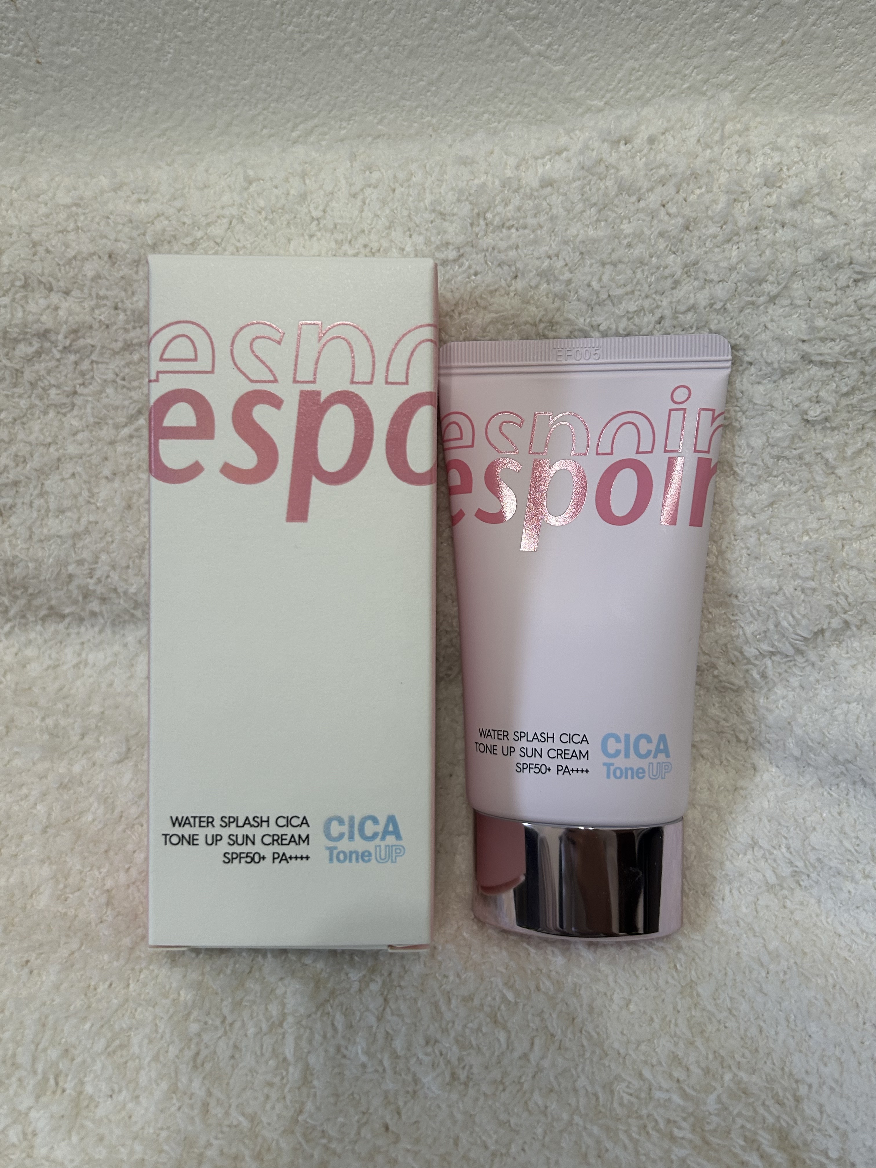 プロテーラービーベルベットカバークッション/espoir/クッションファンデーションを使ったクチコミ（2枚目）