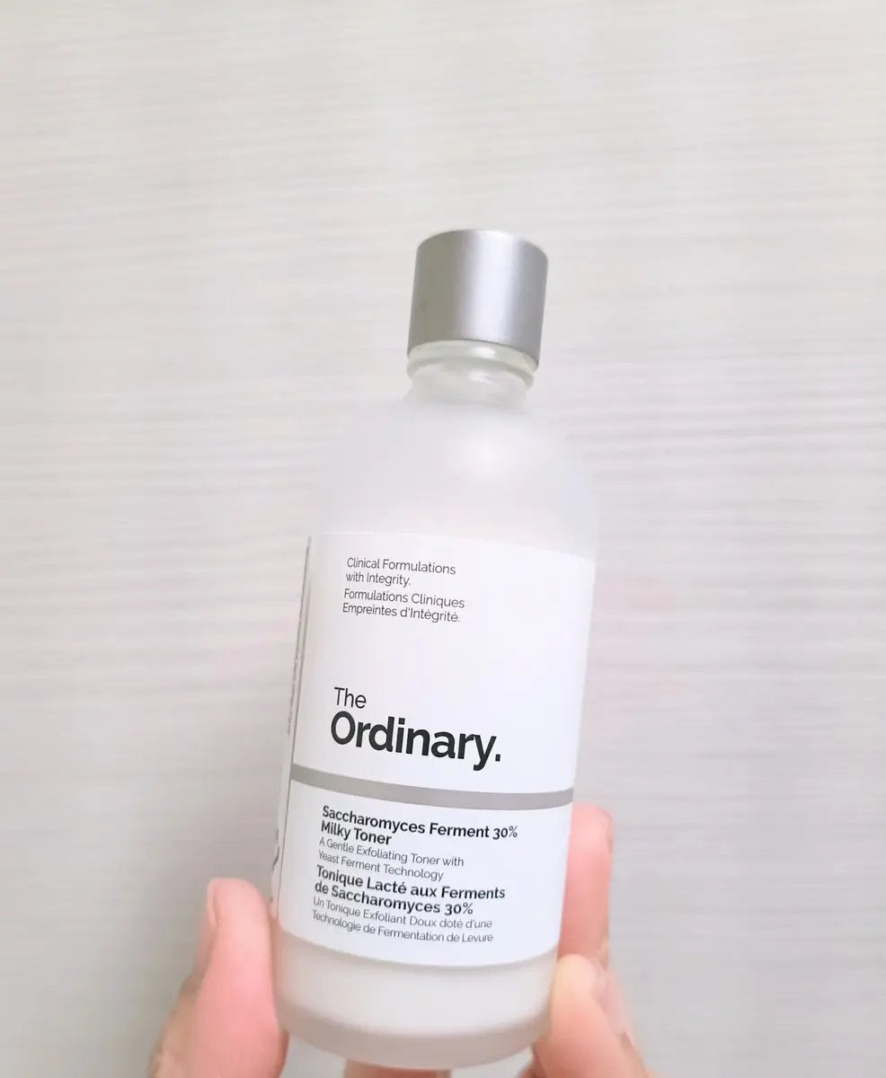 S ファーメント 30 ミルキートナー/The Ordinary/化粧水を使ったクチコミ(1枚目)
