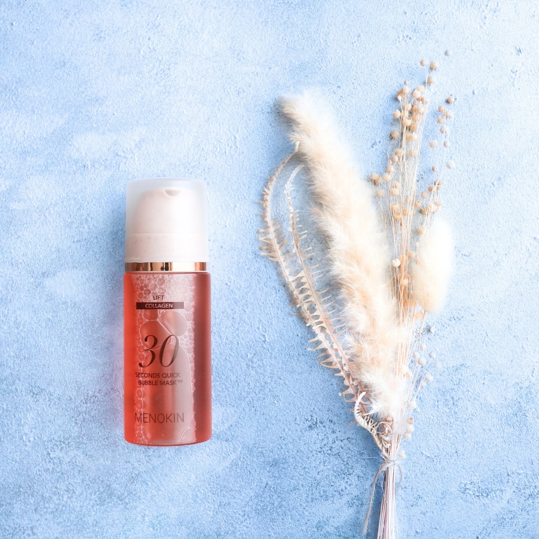 30秒クイックバブルマスク95ml リフト/MENOKIN/シートマスク・パックを使ったクチコミ（2枚目）