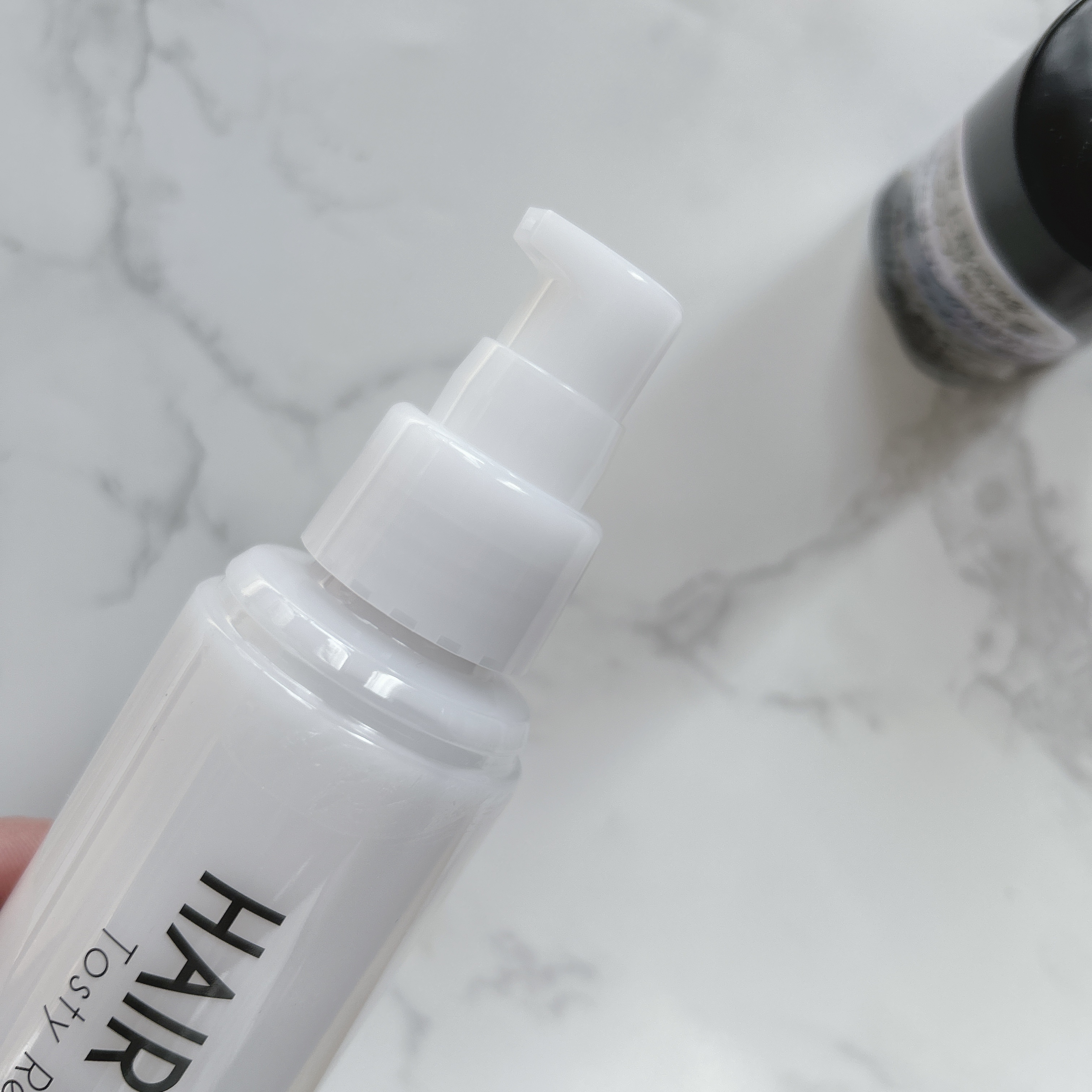 ヘアドルチェ トスティリペアミルク/HAIR DOLCE/ヘアミルクを使ったクチコミ（2枚目）