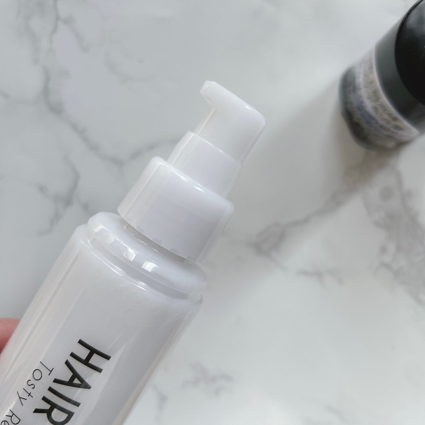 ヘアドルチェ トスティリペアミルク/HAIR DOLCE/ヘアミルクを使ったクチコミ(2枚目)