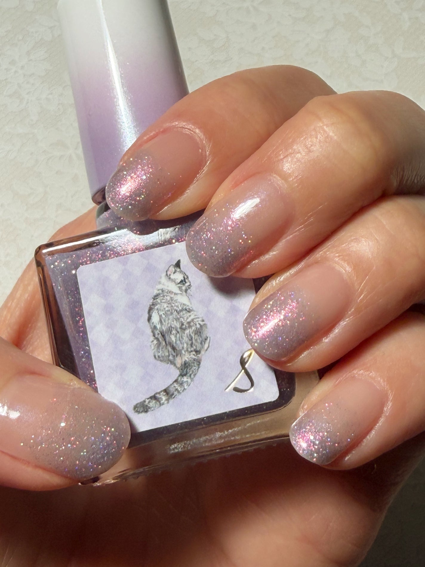 ナチュラルネイル ベースコート/O・P・I/ネイルベースコートを使ったクチコミ(3枚目)