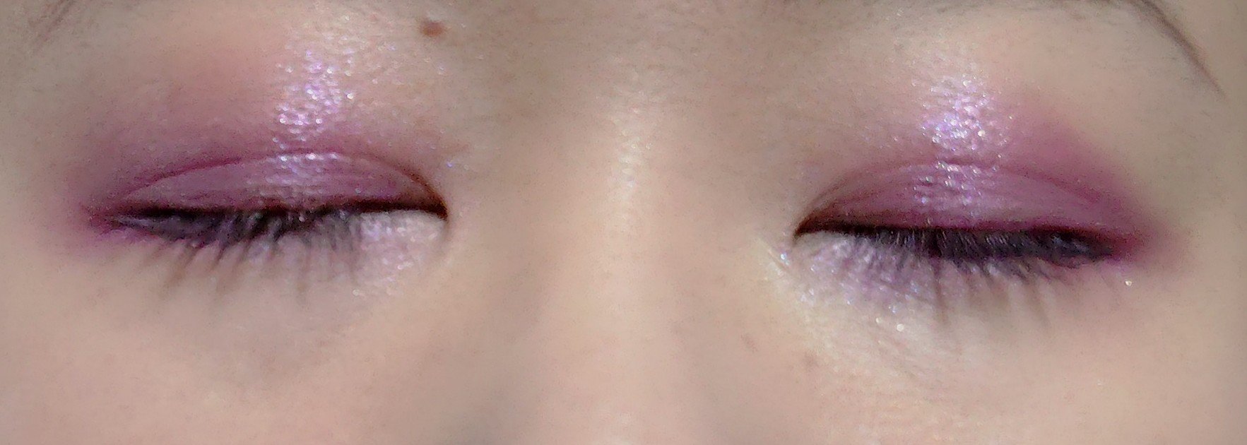 RMK シンクロマティック アイシャドウパレット/RMK/アイシャドウパレットを使ったクチコミ（2枚目）