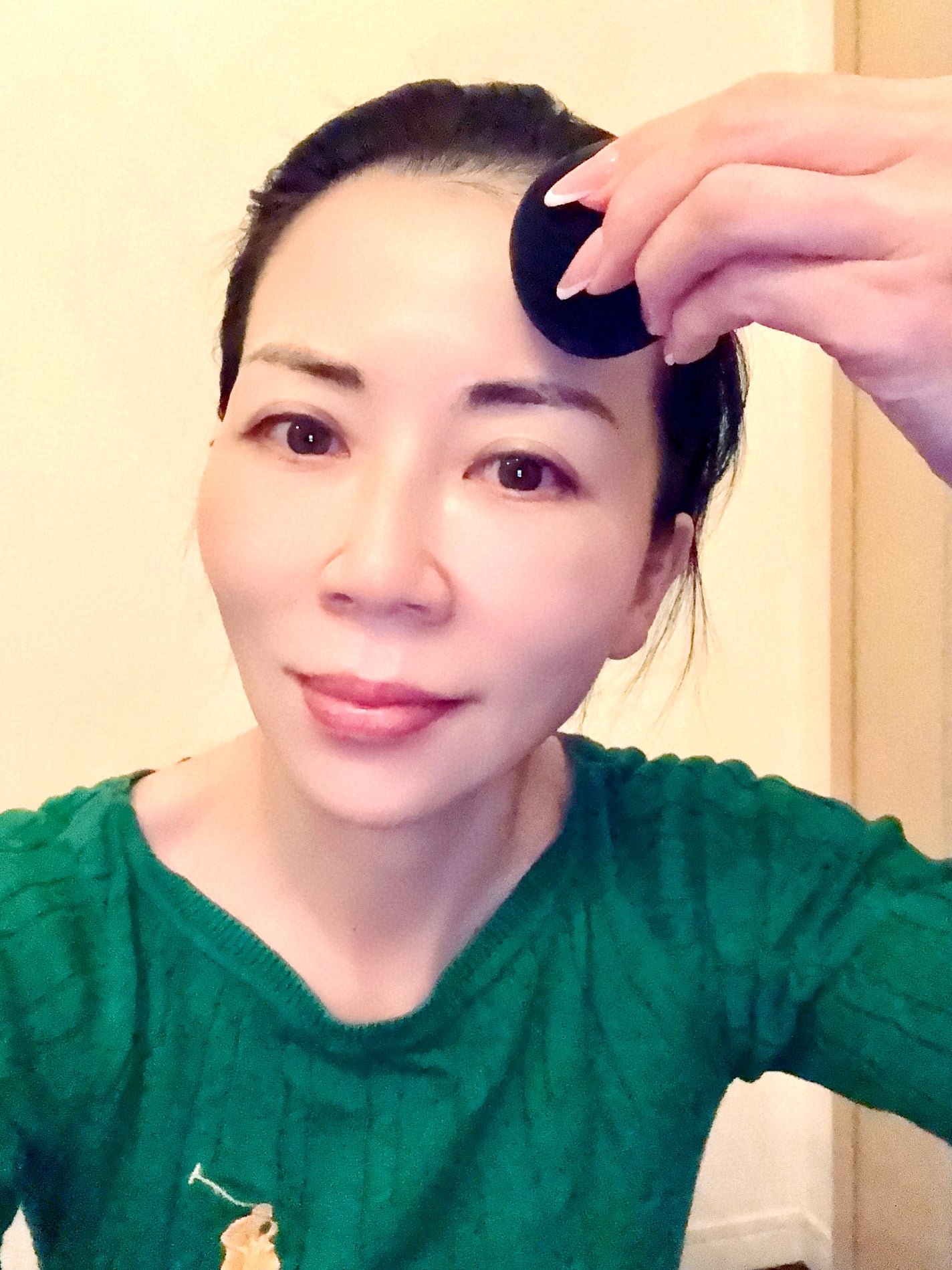 テクニカルブレンダー/ブリリアージュ/パフ・スポンジを使ったクチコミ(7枚目)