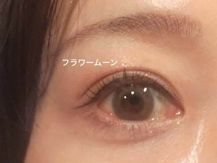 FLANMY 1day/FLANMY/ワンデー(1DAY)カラコンを使ったクチコミ(6枚目)