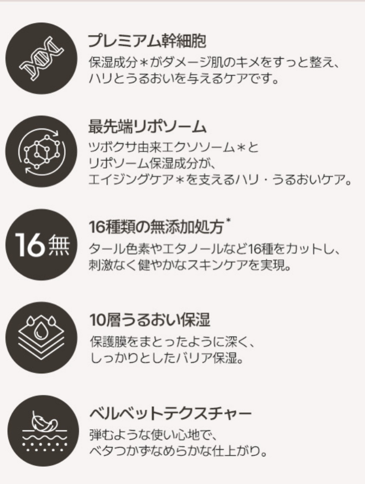 ステムセル ペプチド レチノール ナイトクリーム /FABYOU/フェイスクリームを使ったクチコミ（2枚目）