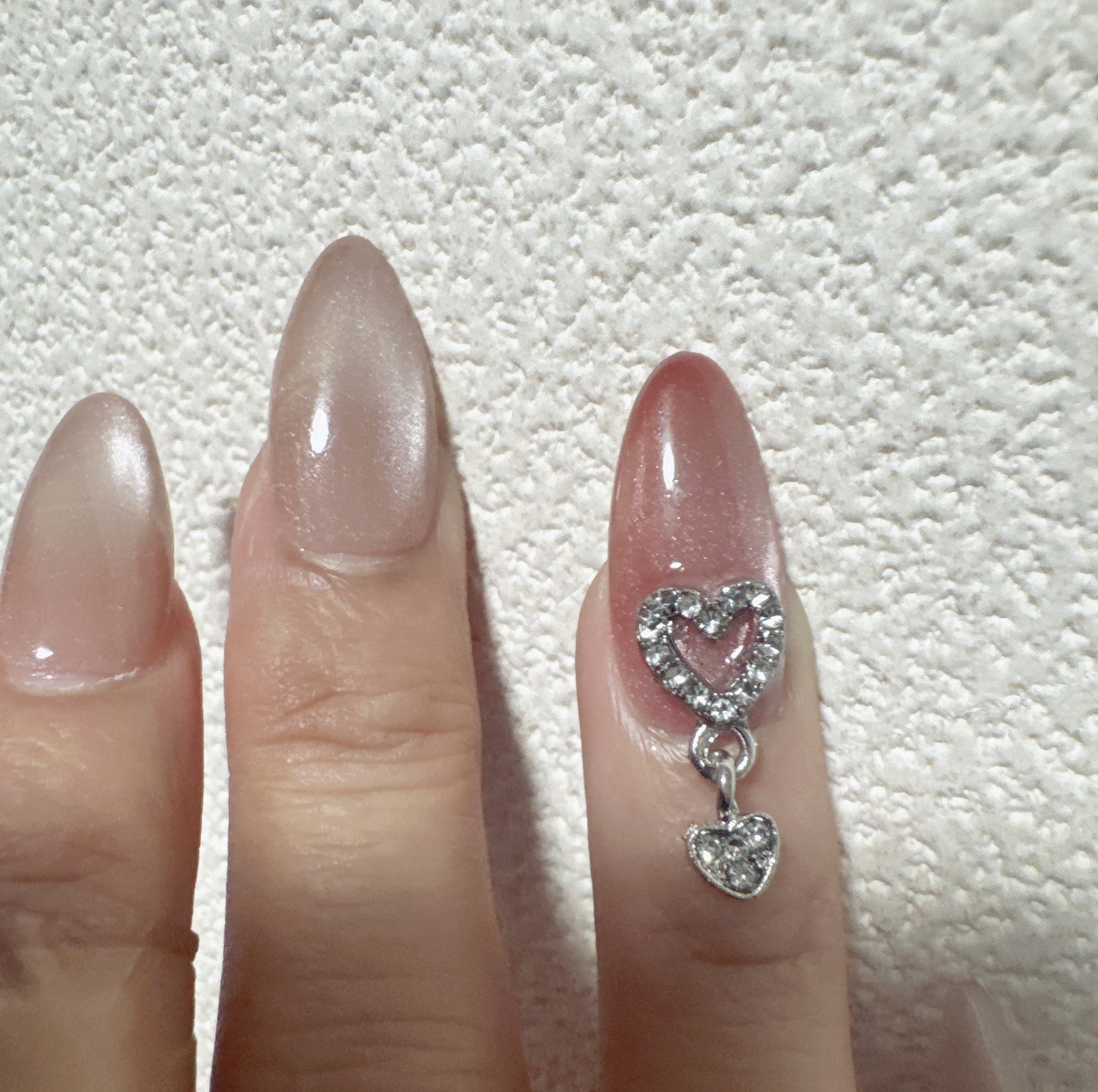 ピールオフジェル/Betty gel(ベティジェル)/ジェルネイルを使ったクチコミ（2枚目）