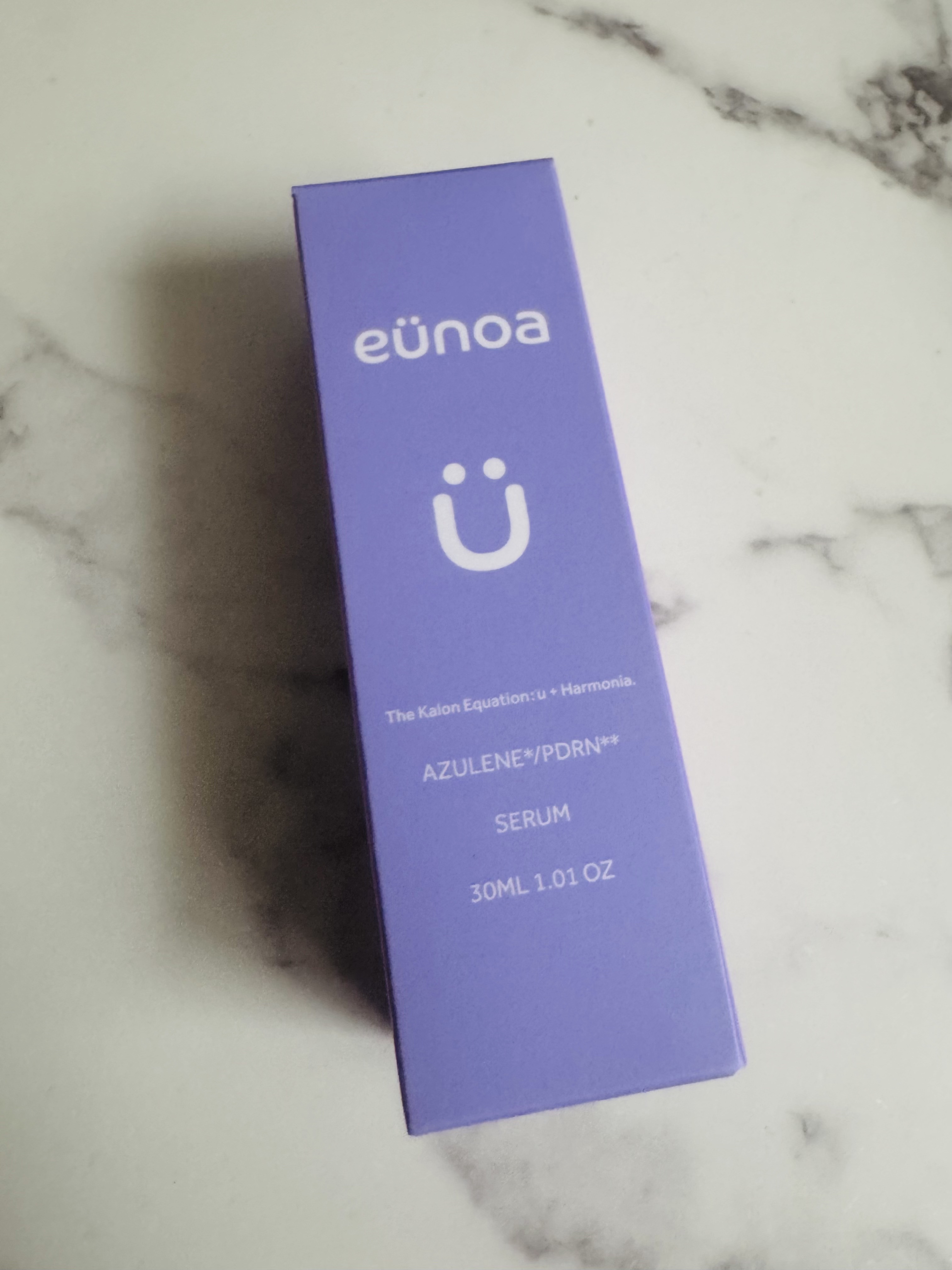 アズレン PDRN セラム/eunoa/美容液を使ったクチコミ（1枚目）