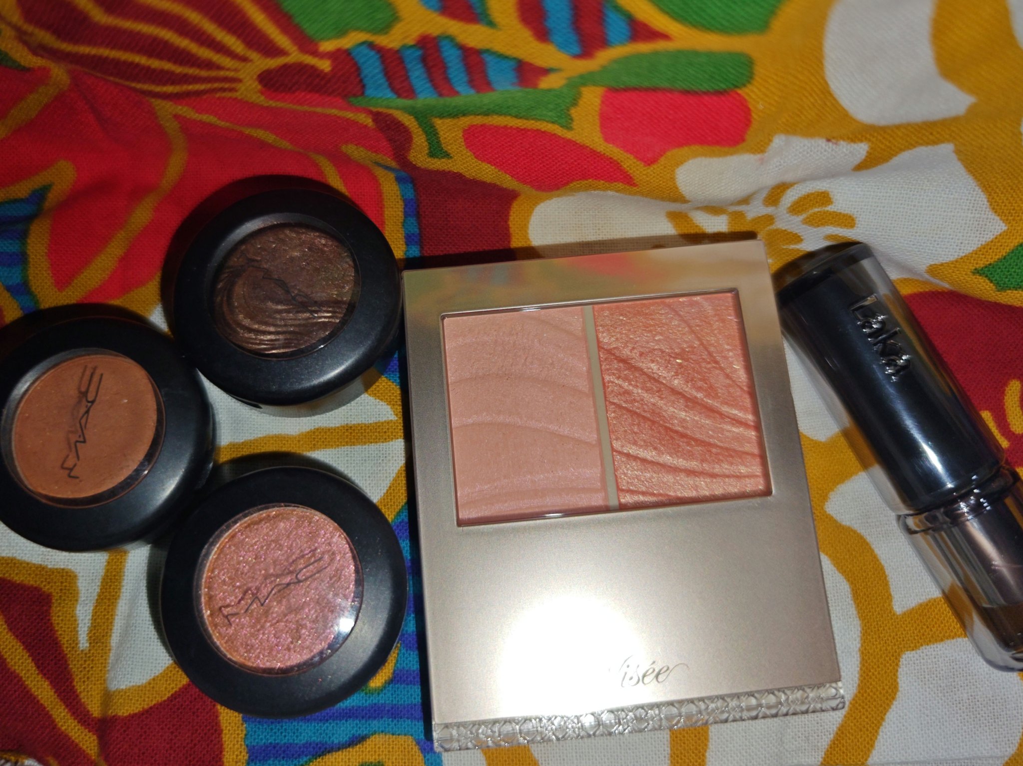 スモール アイシャドウ/M・A・C/単色アイシャドウを使ったクチコミ（1枚目）