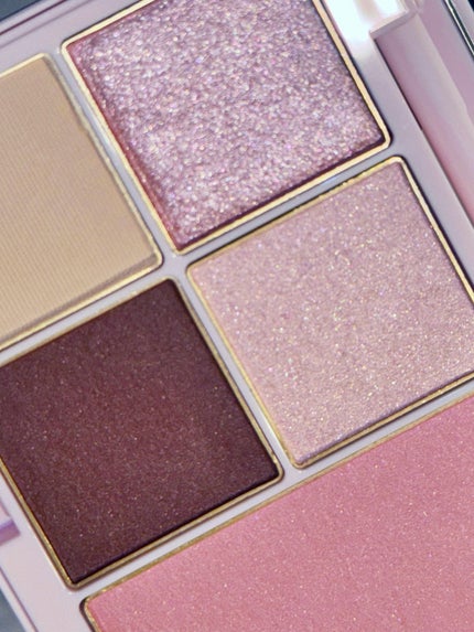 フェイススタイリスト n/SNIDEL BEAUTY/アイシャドウパレットを使ったクチコミ(7枚目)