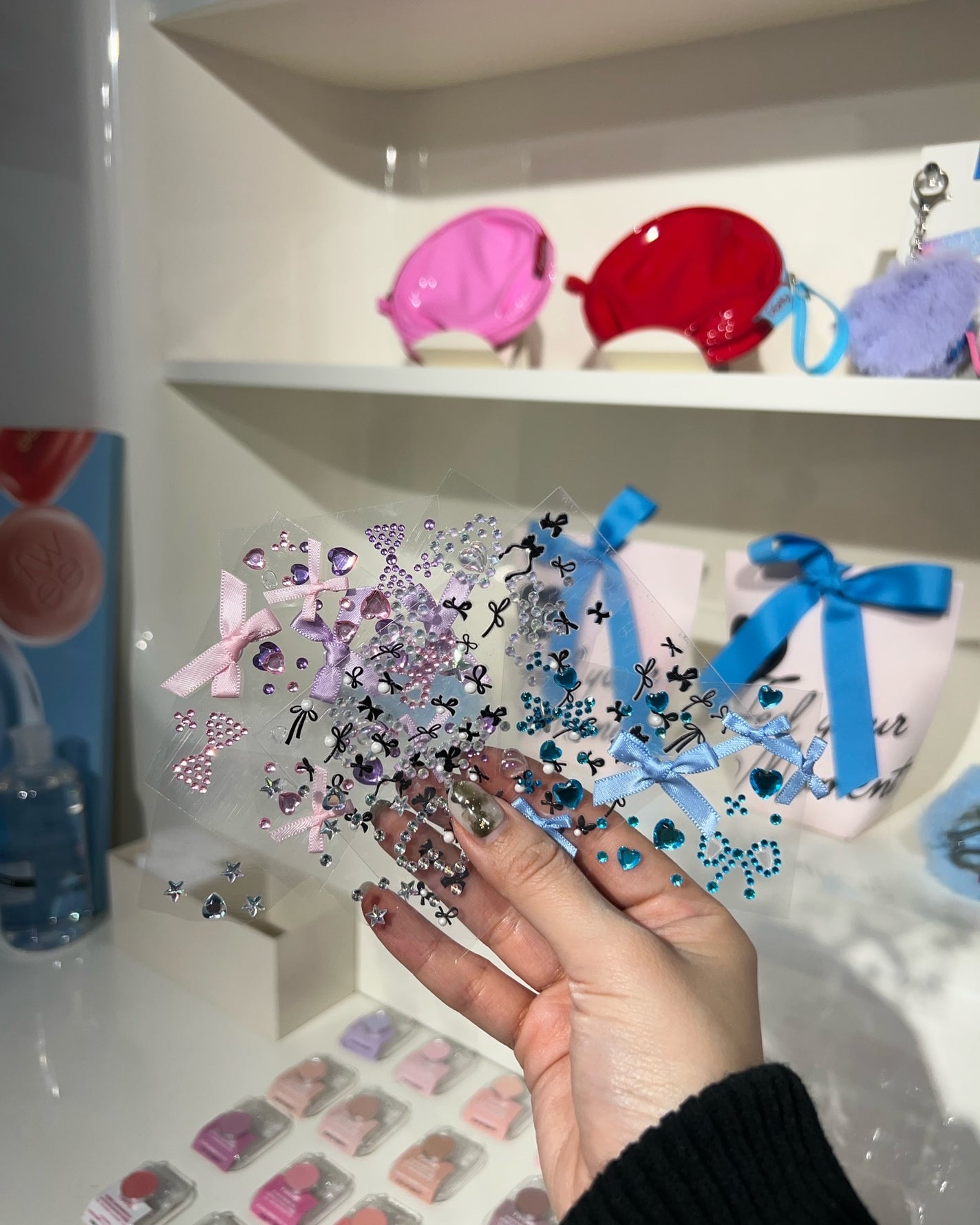 DIYポケットマルチパレット/fwee/マルチパレットを使ったクチコミ(2枚目)